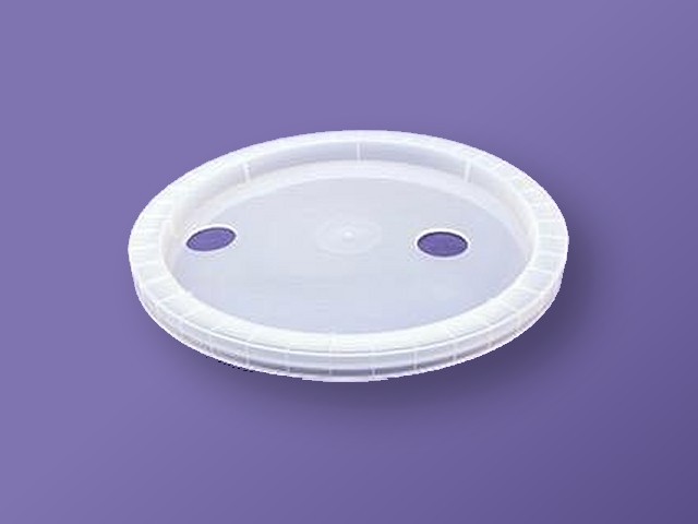 4½" Lid Only - Click Image to Close